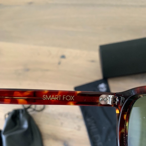 Wildfox Smartfox Sunglasses - Picture 8 of 9